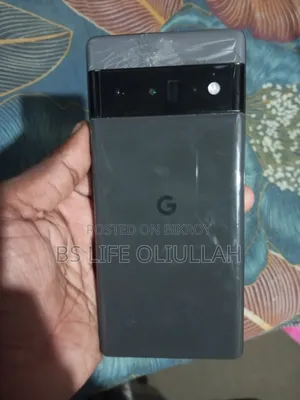 Google Pixel 6 Pro 128 GB Gray