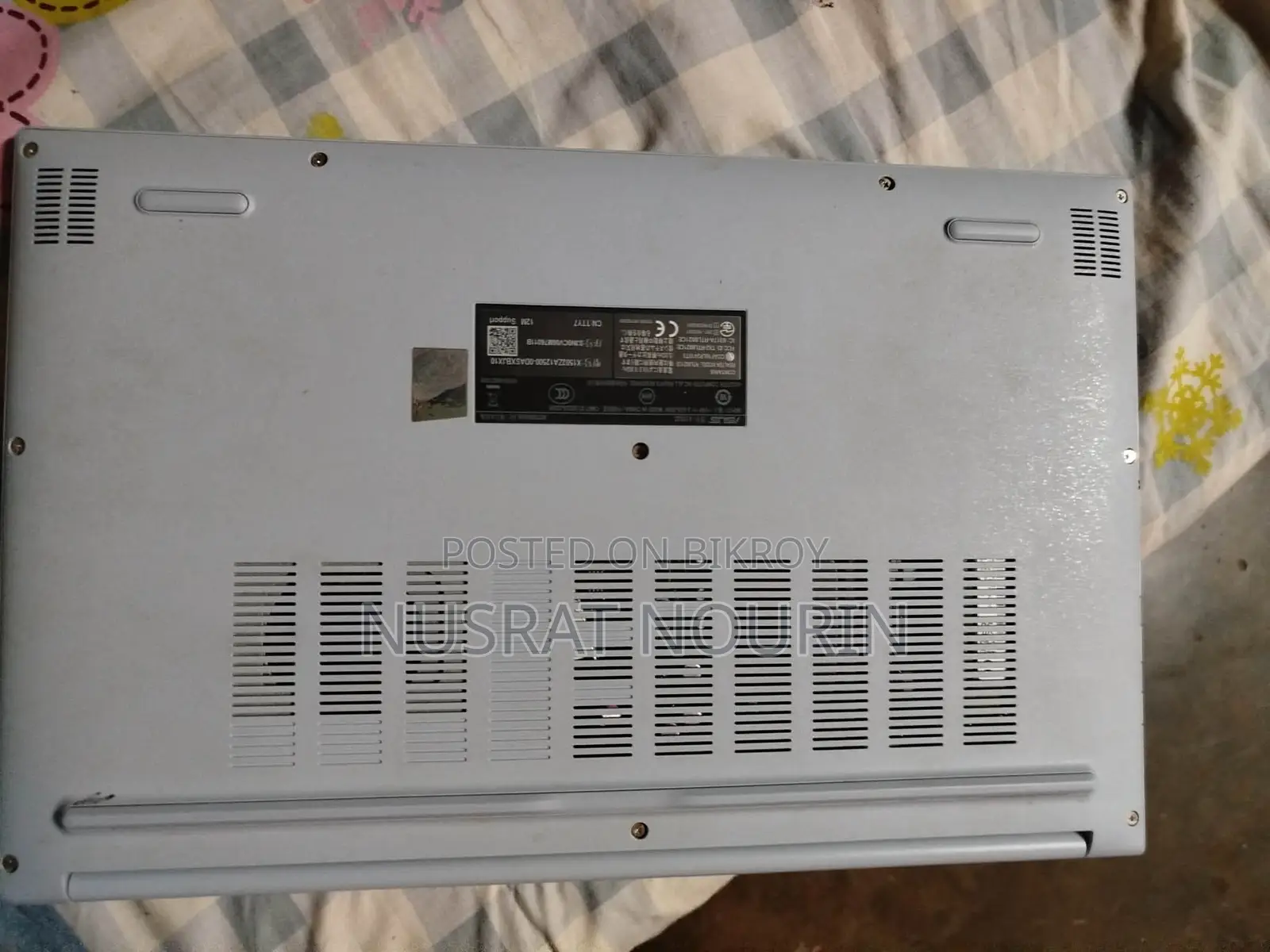 Laptop Asus 16GB Intel Core I5 SSHD+SSD 1T