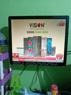 In reasonably good condition, you can check it out before buying