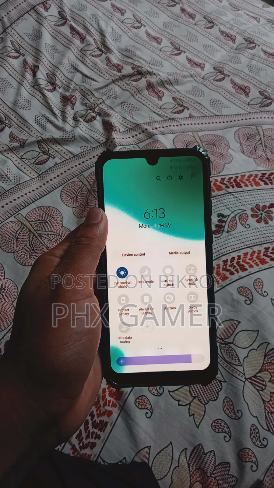 Samsung Galaxy M31 64 GB Gold