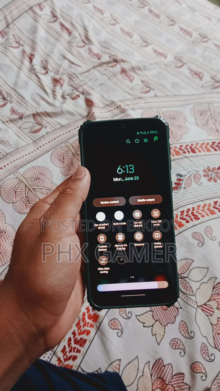 Samsung Galaxy M31 64 GB Gold