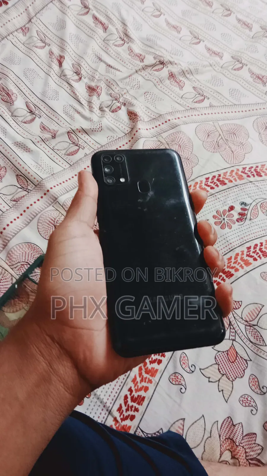 Samsung Galaxy M31 64 GB Gold