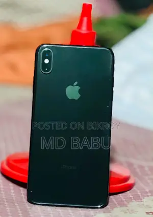 Apple iPhone XS Max 256 GB Black