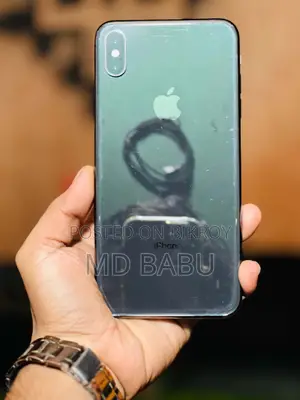 Apple iPhone XS Max 256 GB Black