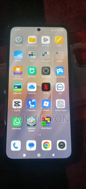 Xiaomi Redmi Note 11 128 GB Black