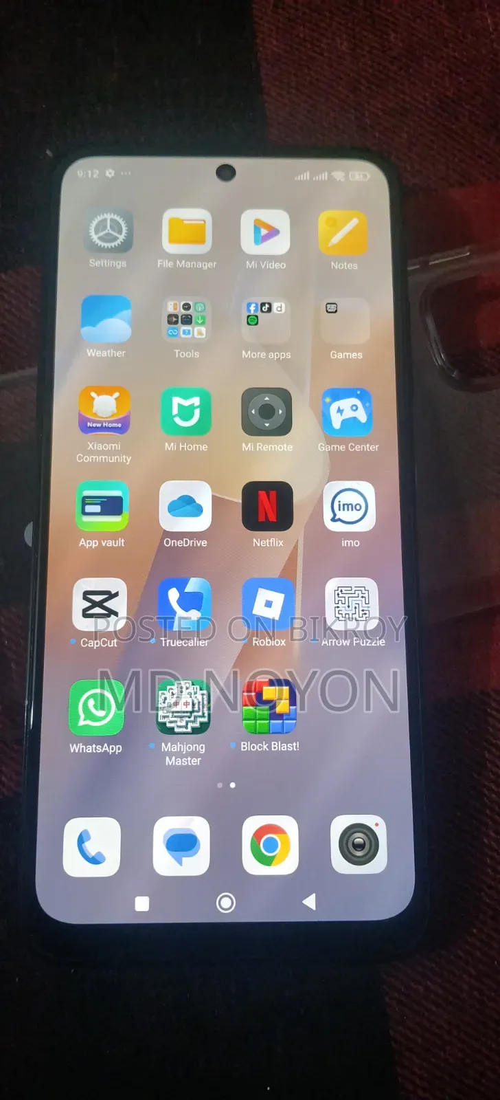 Xiaomi Redmi Note 11 128 GB Black