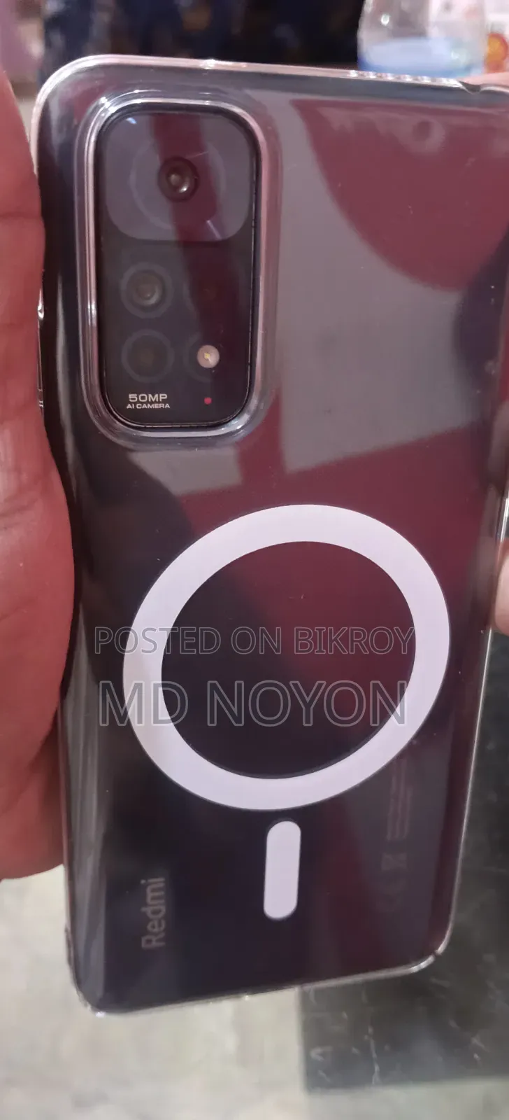 Xiaomi Redmi Note 11 128 GB Black
