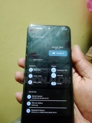 Xiaomi Redmi Note 12 256 GB Blue