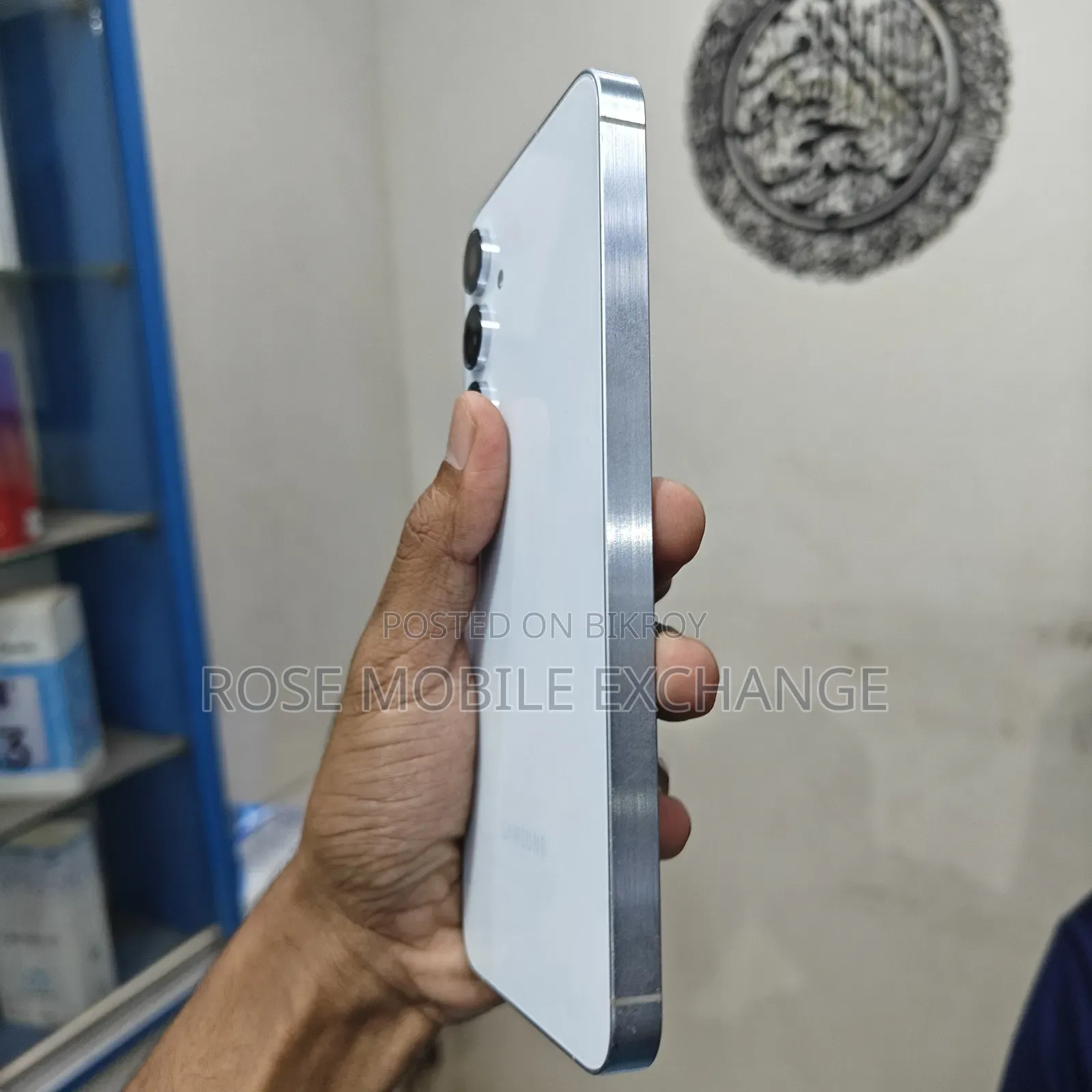 New Samsung 256 GB