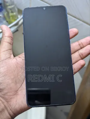 Xiaomi Redmi 12C 128 GB Blue
