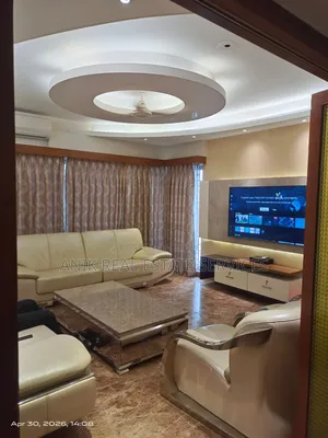 Furnished 4-Bedroom Apartment in Anik Real Estate, Gulshan for Rent