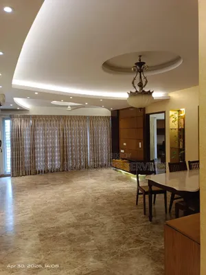 Furnished 4-Bedroom Apartment in Anik Real Estate, Gulshan for Rent