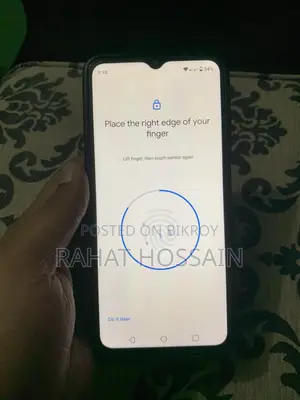 Realme C35 128 GB Blue