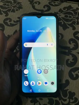 Realme C35 128 GB Blue