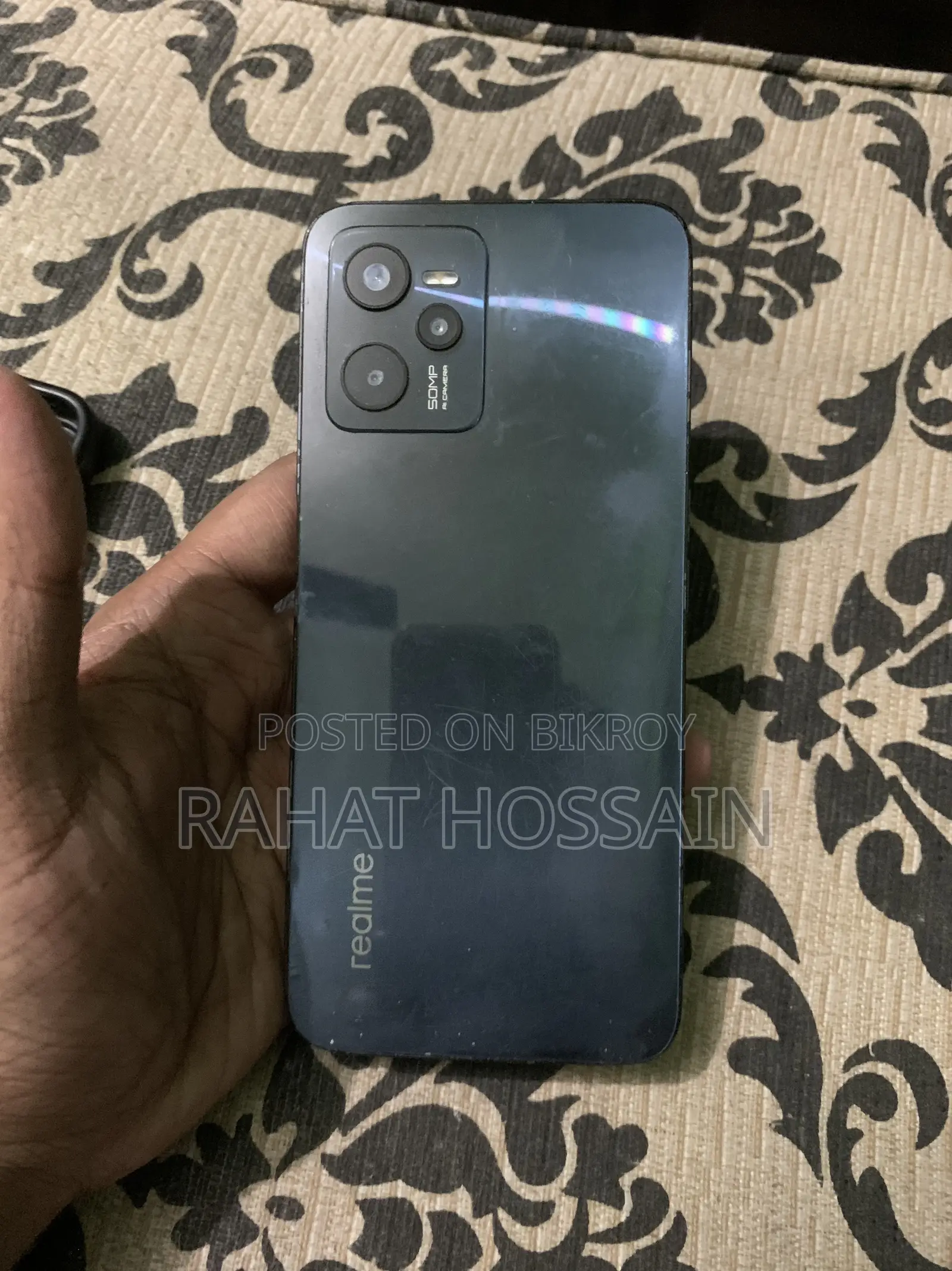 Realme C35 128 GB Blue