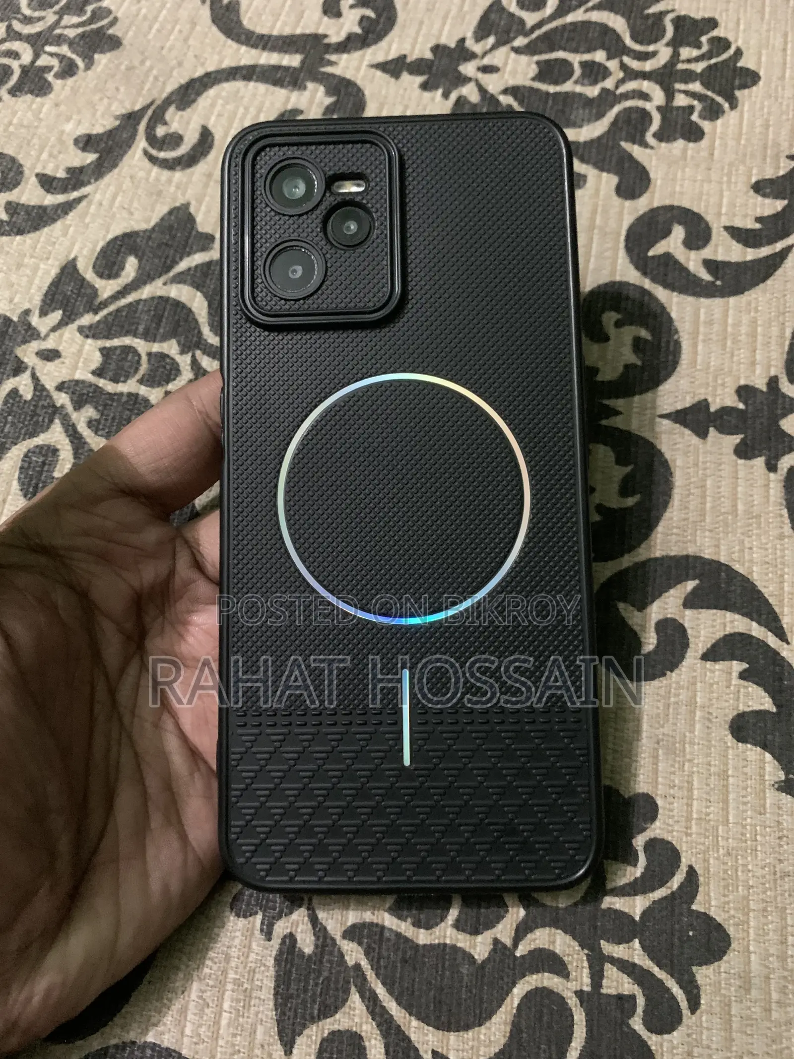 Realme C35 128 GB Blue