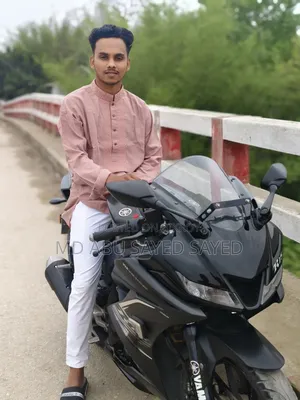 Yamaha R15 V3 2021 Black