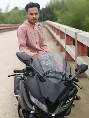 Yamaha R15 V3 2021 Black