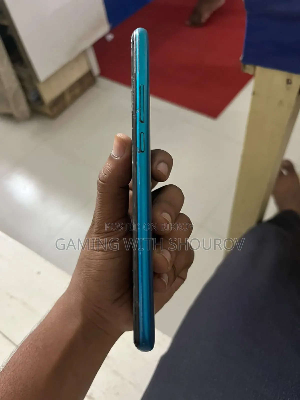 শাওমি রেডমি ৯ ৬৪ জিবি গ্রিন