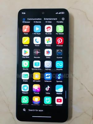 Xiaomi Redmi Note 12 256 GB Blue