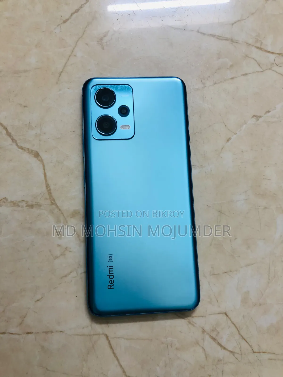 Xiaomi Redmi Note 12 256 GB Blue