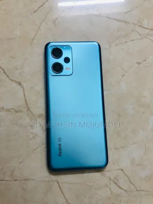 Xiaomi Redmi Note 12 256 GB Blue