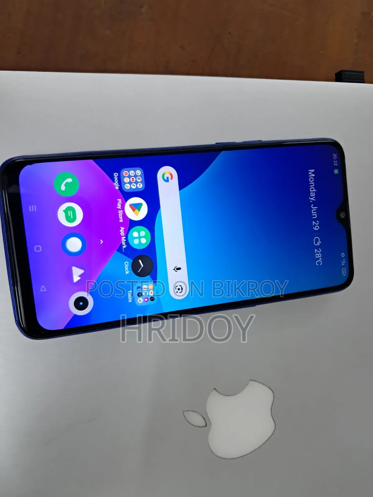 Realme ৬৪ জিবি ব্লু