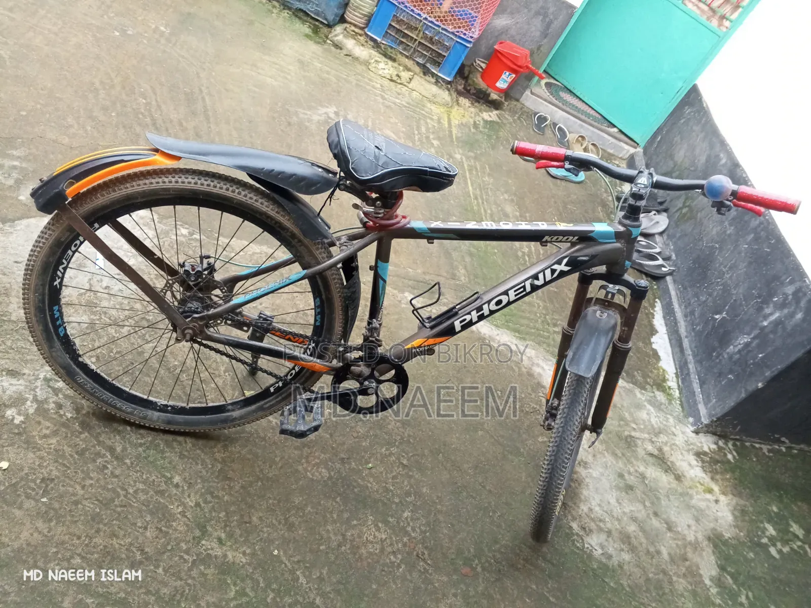 Cycle for Sell