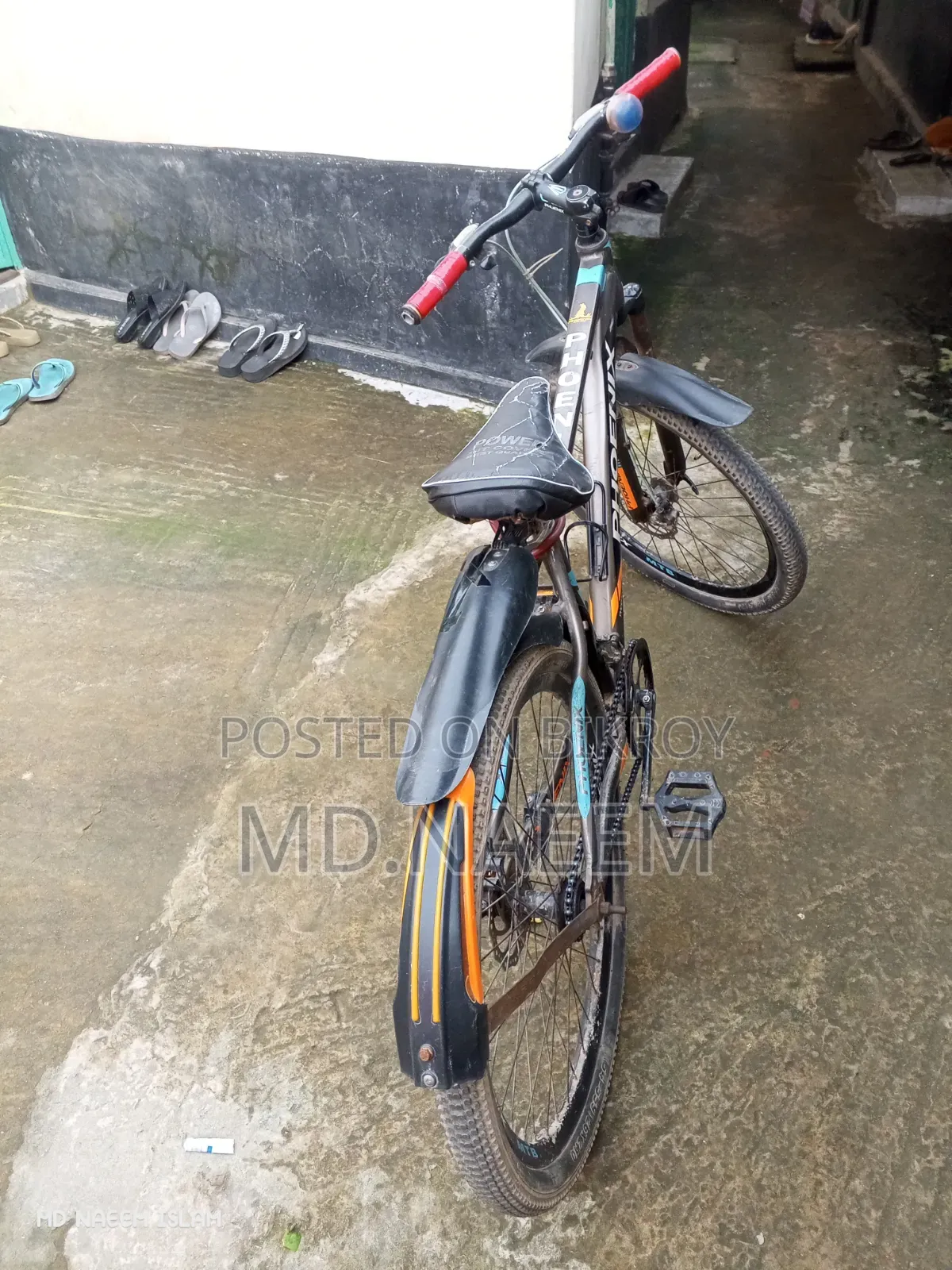Cycle for Sell