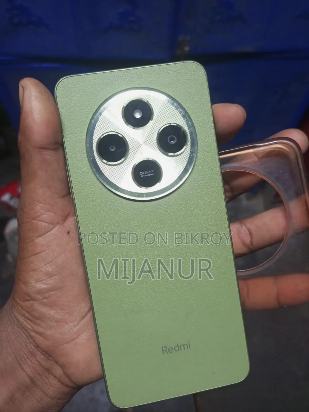 Xiaomi Redmi 14C 128 GB Gray