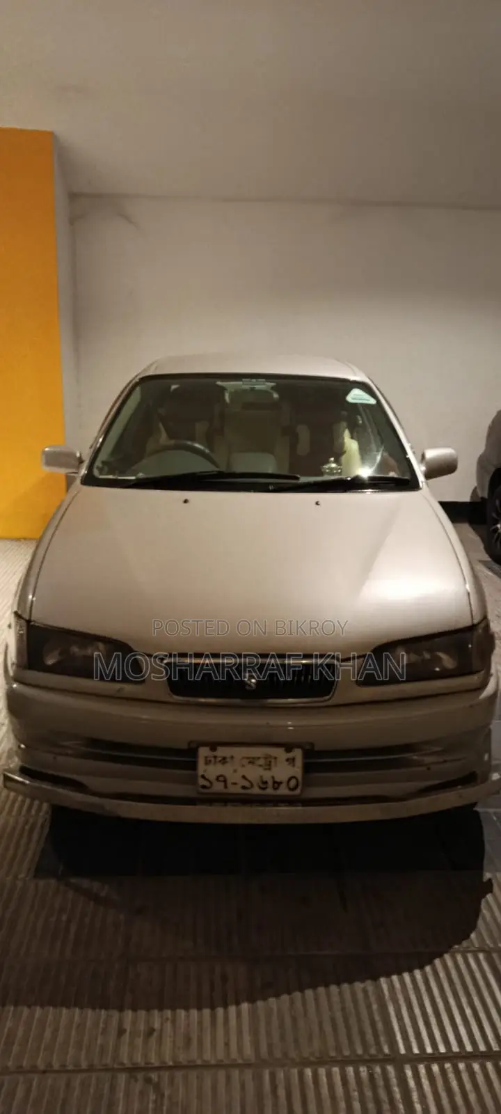 Toyota Sprinter 2000 Pearl