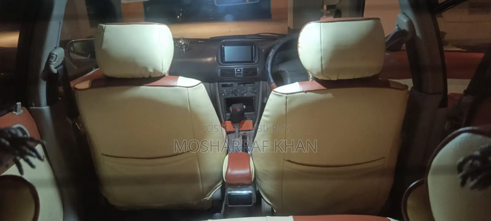 Toyota Sprinter 2000 Pearl