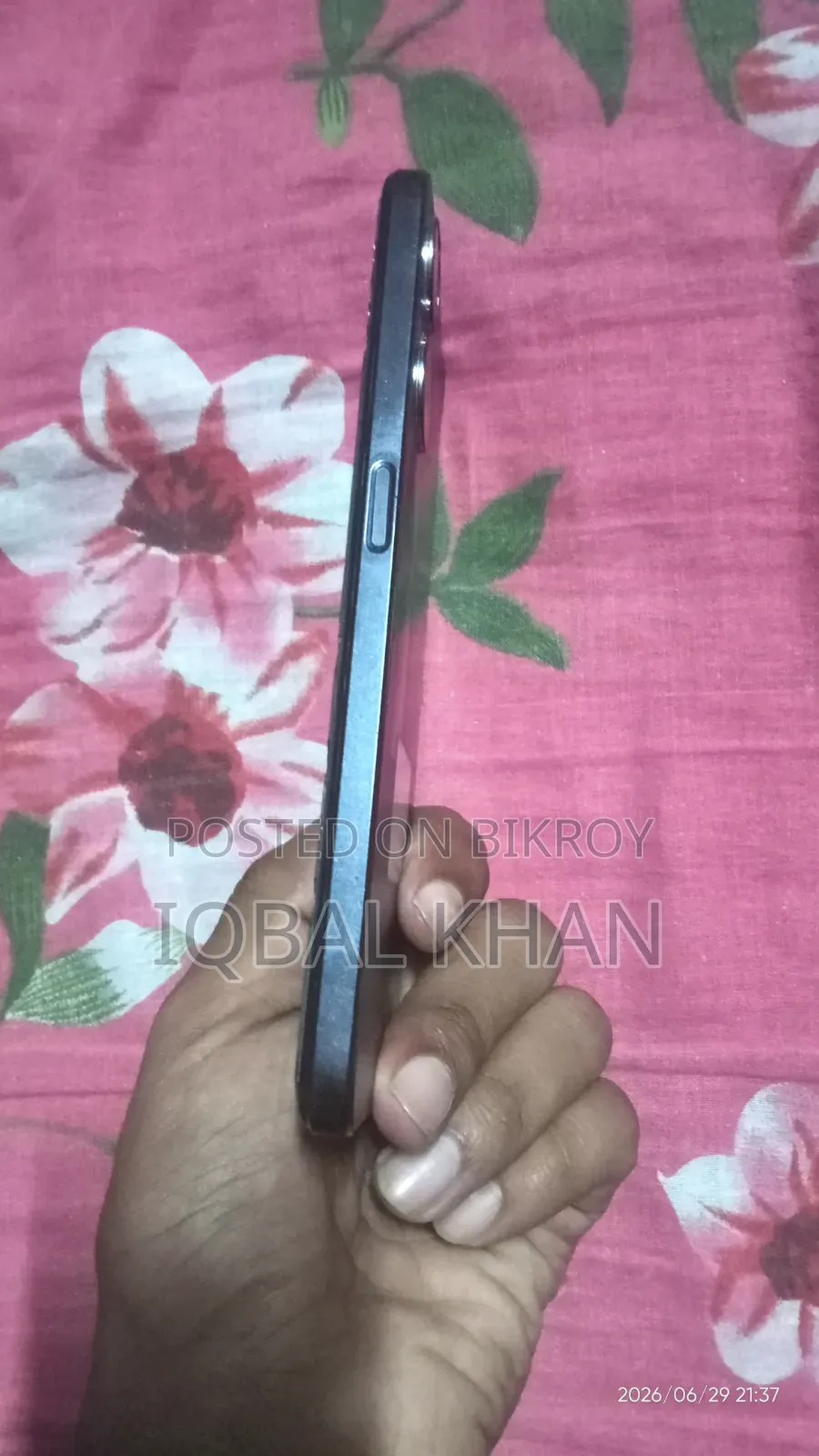 Oppo A78 ১২৮ জিবি ব্ল্যাক