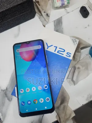 Vivo Y12s 32 GB Blue