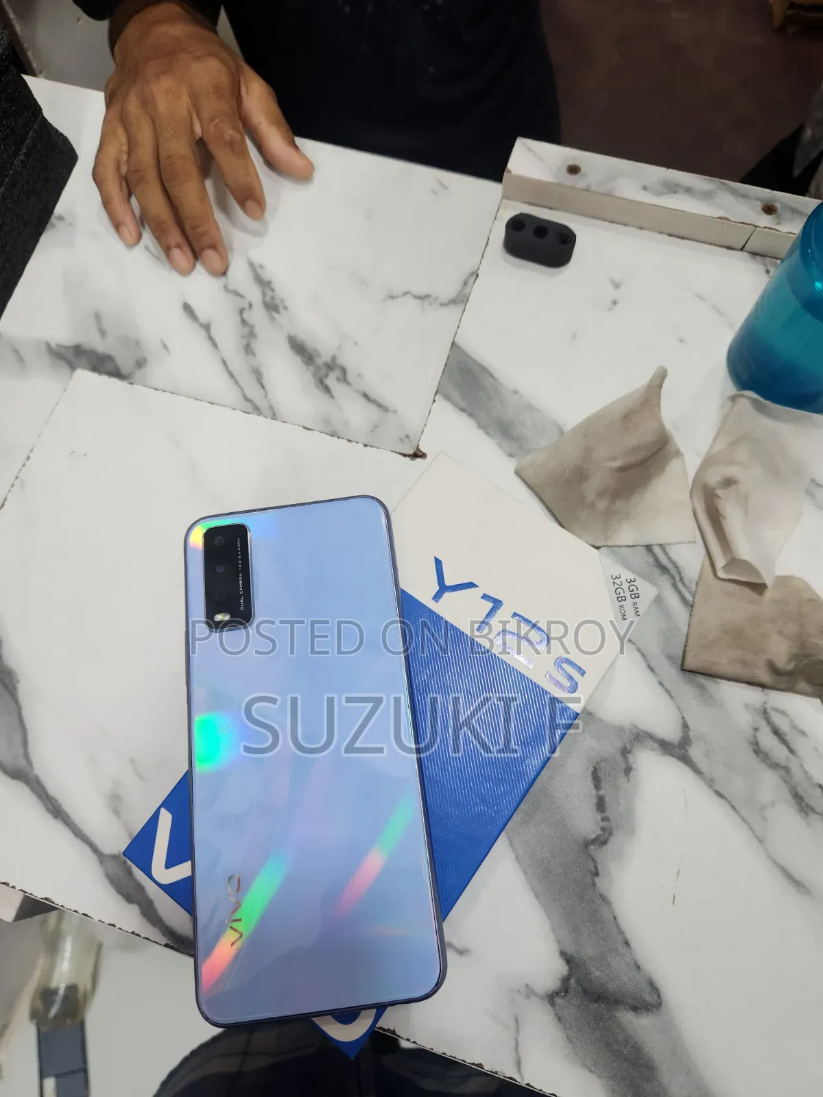 Vivo Y12s 32 GB Blue