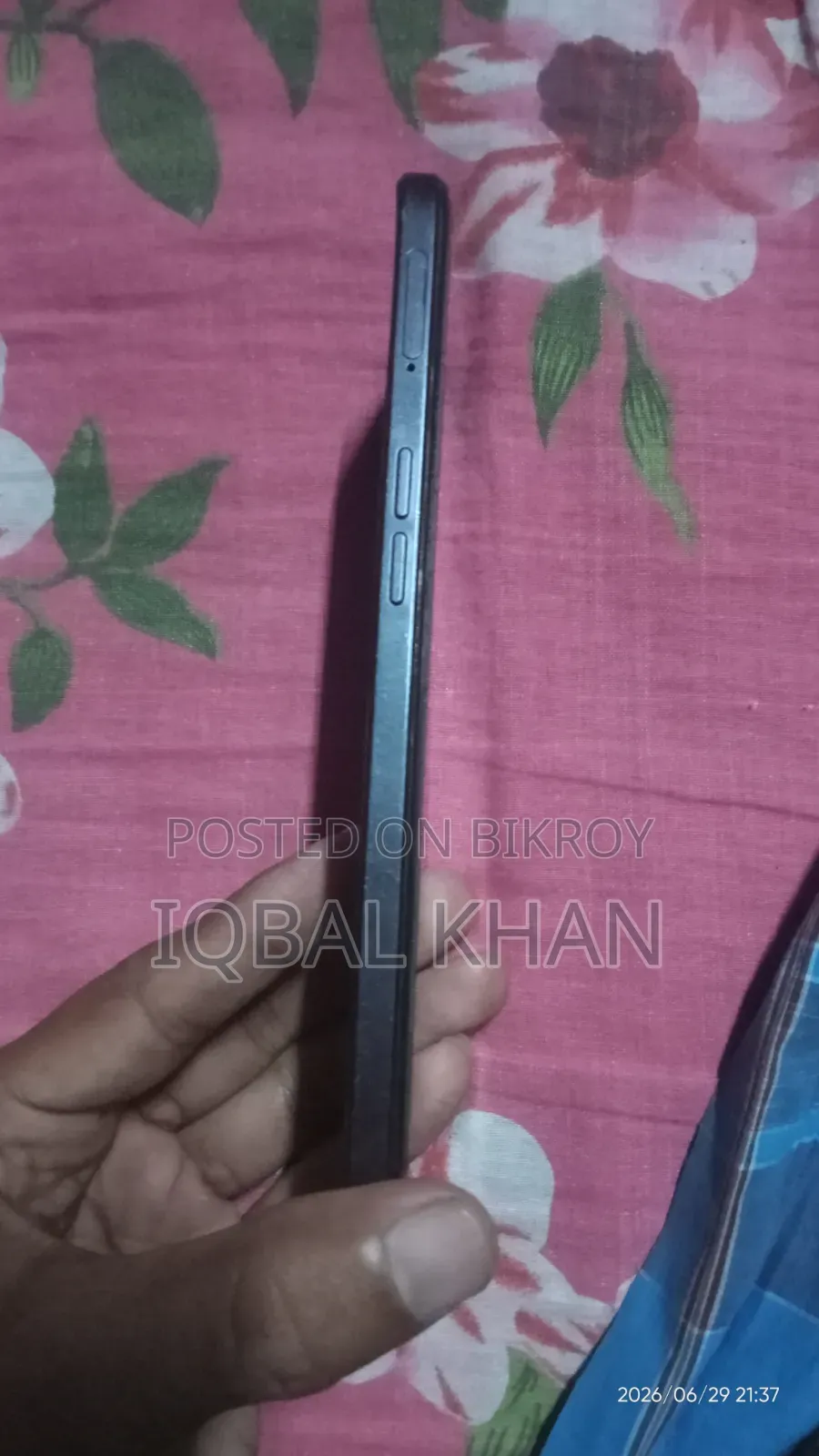 Oppo A78 ১২৮ জিবি ব্ল্যাক