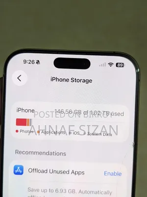 Apple iPhone 16 Pro Max 1 TB Rose Gold