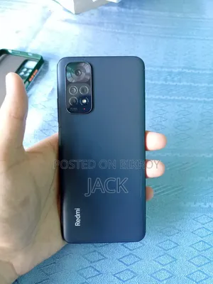 শাওমি রেডমি নোট ১১ ৬৪ জিবি ব্লু