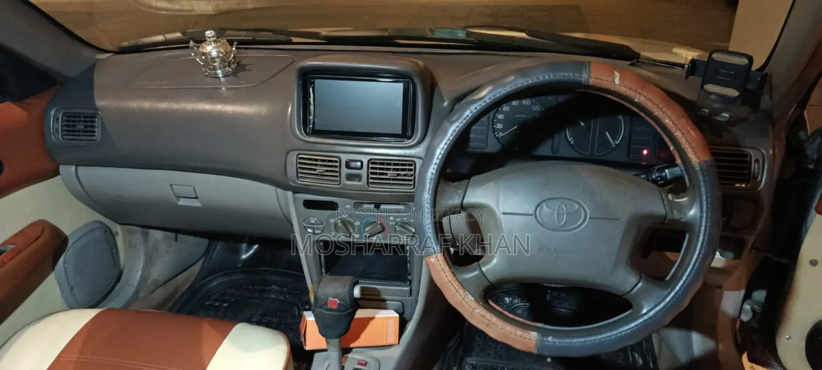 Toyota Sprinter 2000 Pearl