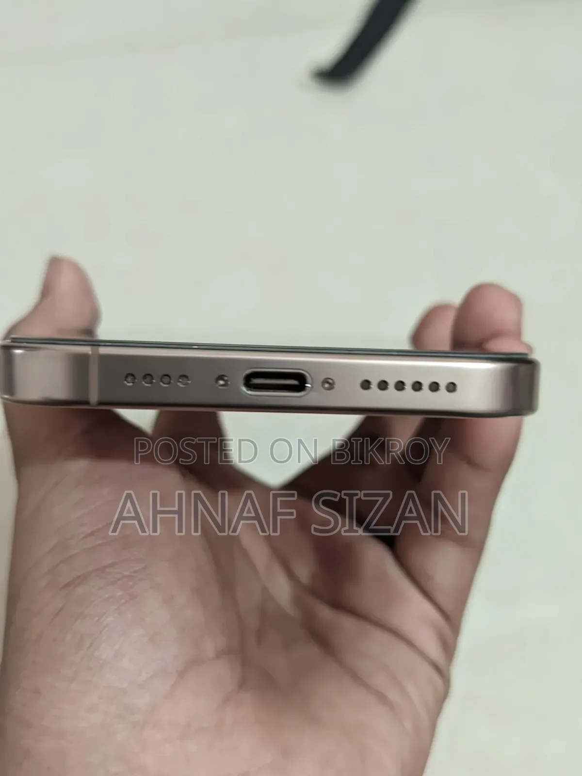 Apple iPhone 16 Pro Max 1 TB Rose Gold