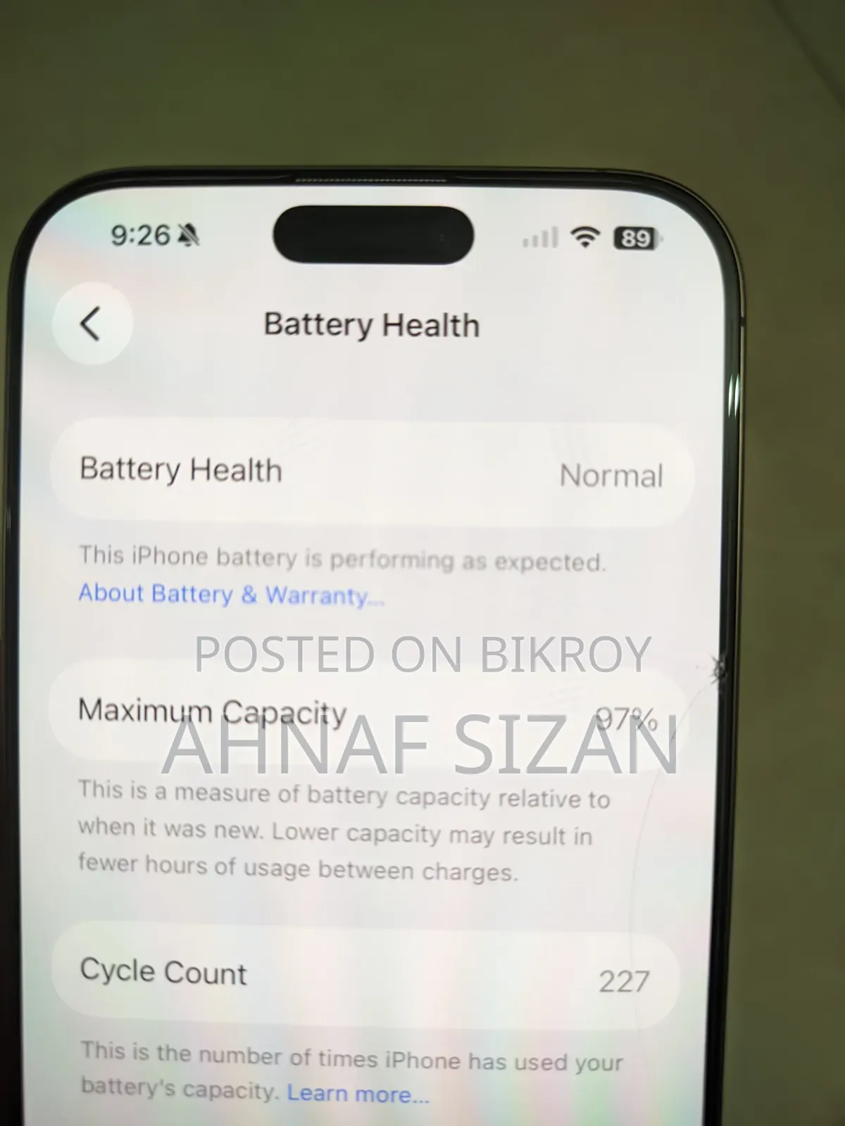 Apple iPhone 16 Pro Max 1 TB Rose Gold