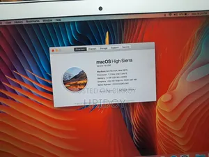 Laptop Apple MacBook 2011 4GB Intel Core I5 SSHD+SSD 128GB