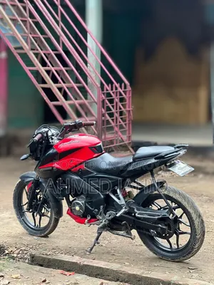 Bajaj Pulsar NS 160 2018 Black