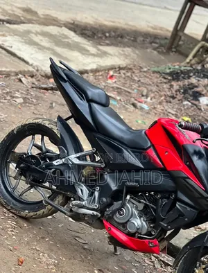 Bajaj Pulsar NS 160 2018 Black