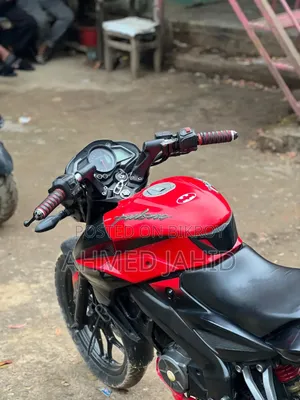 Bajaj Pulsar NS 160 2018 Black
