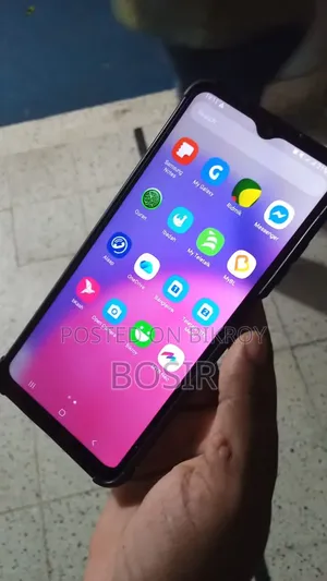 Samsung Galaxy A03s 64 GB Black