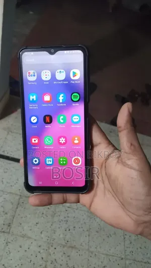 Samsung Galaxy A03s 64 GB Black
