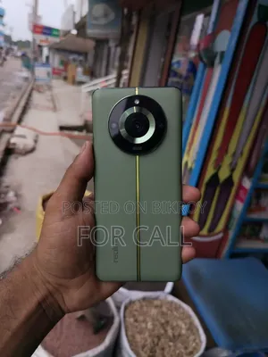 Realme 11 Pro 256 GB Gray