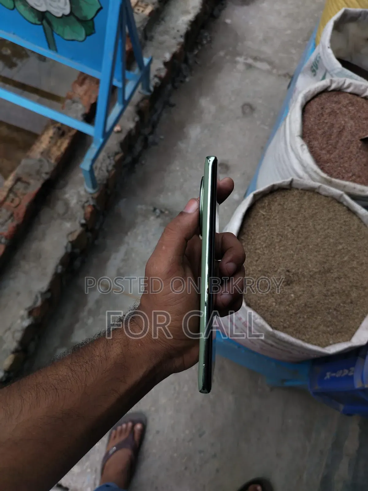 Realme 11 Pro 256 GB Gray