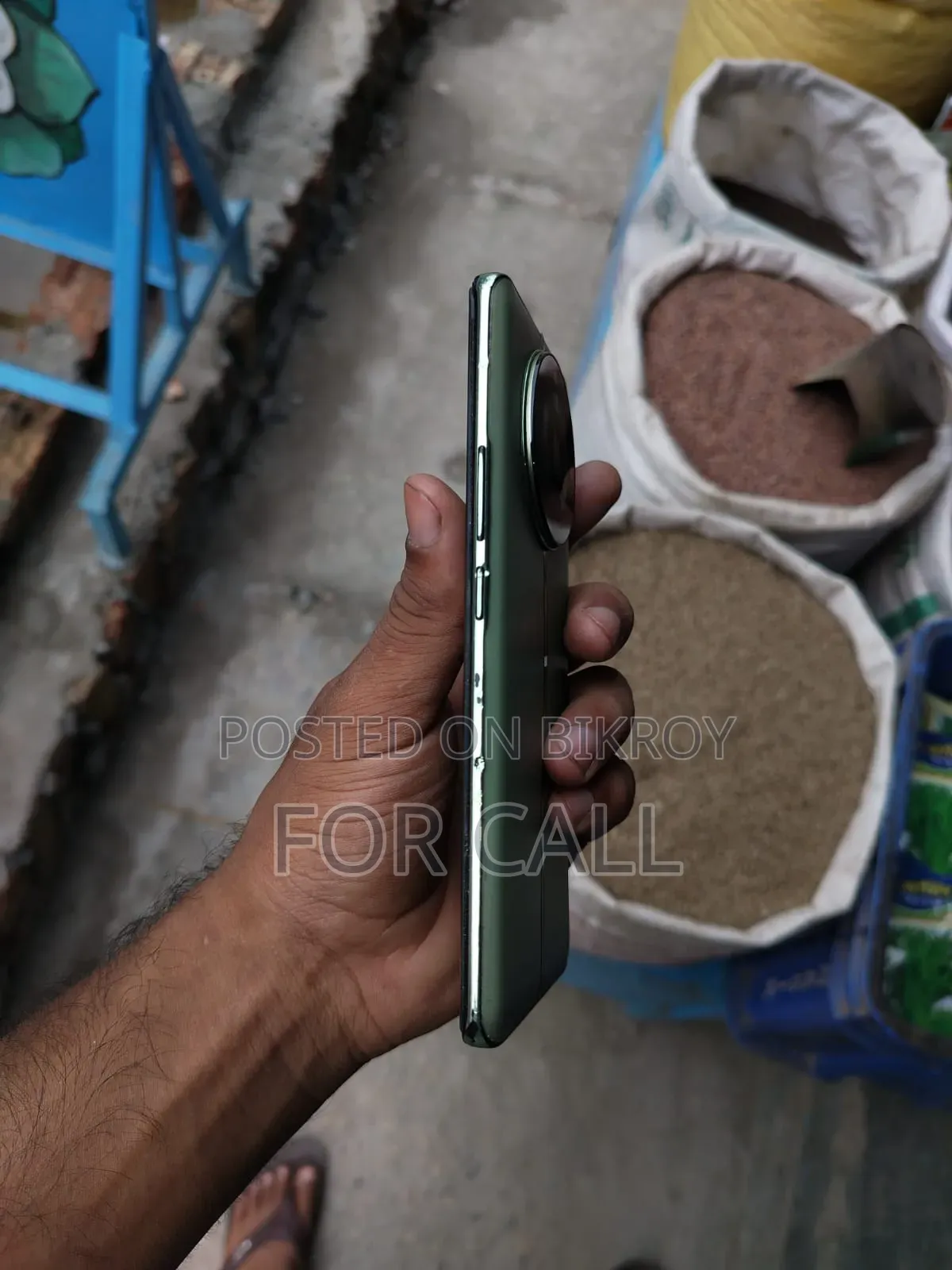 Realme 11 Pro 256 GB Gray